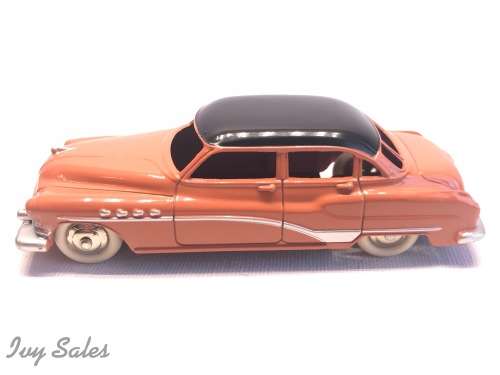 Atlas Edition - Dinky Toys 24V - BUICK ROADMASTER- RARE