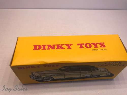 Atlas Edition - Dinky Toys 24V - BUICK ROADMASTER- RARE