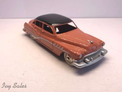 Atlas Edition - Dinky Toys 24V - BUICK ROADMASTER- RARE
