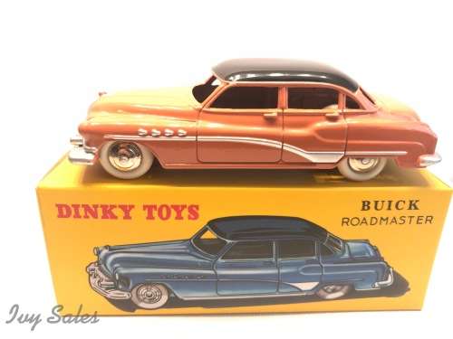 Atlas Edition - Dinky Toys 24V - BUICK ROADMASTER- RARE
