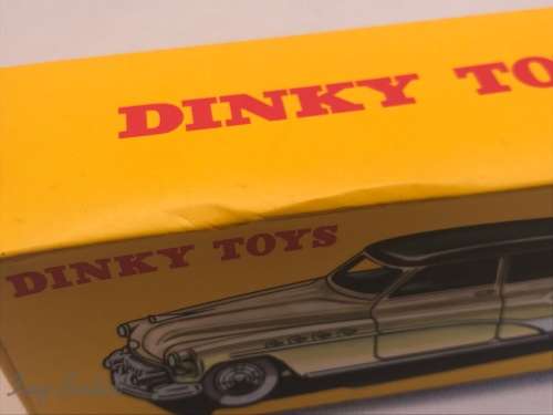 Atlas Edition - Dinky Toys 24V - BUICK ROADMASTER- RARE