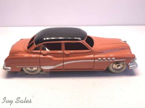 Atlas Edition - Dinky Toys 24V - BUICK ROADMASTER- RARE