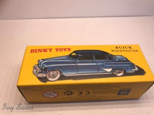 Atlas Edition - Dinky Toys 24V - BUICK ROADMASTER- RARE