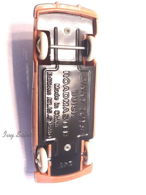 Atlas Edition - Dinky Toys 24V - BUICK ROADMASTER- RARE