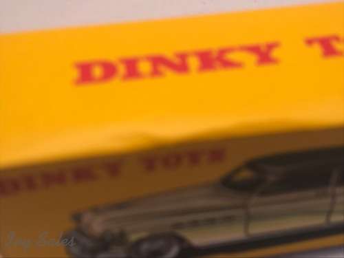 Atlas Edition - Dinky Toys 24V - BUICK ROADMASTER- RARE