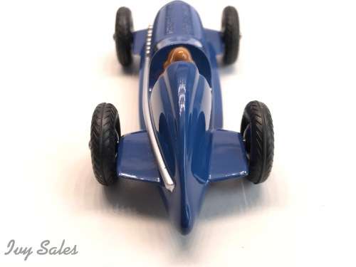 Atlas Edition - Dinky Toys 23c Mercedes Racing Car