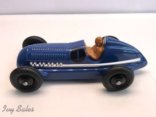 Atlas Edition - Dinky Toys 23c Mercedes Racing Car