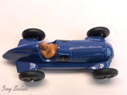 Atlas Edition - Dinky Toys 23c Mercedes Racing Car