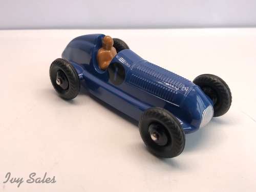 Atlas Edition - Dinky Toys 23c Mercedes Racing Car