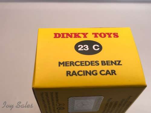 Atlas Edition - Dinky Toys 23c Mercedes Racing Car