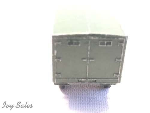 MATCHBOX LESNEY #63 FORD ARMY MILITARY AMBULANCE