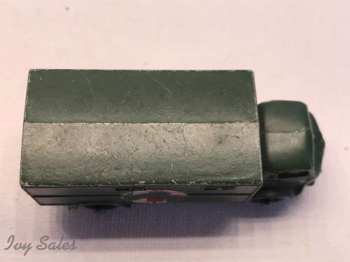 MATCHBOX LESNEY #63 FORD ARMY MILITARY AMBULANCE