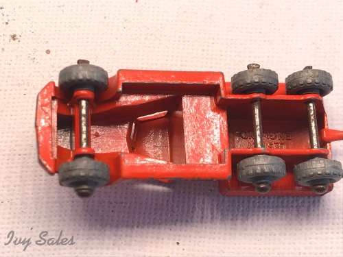 Matchbox Moko Lesney #15 Diamond T Prime Mover