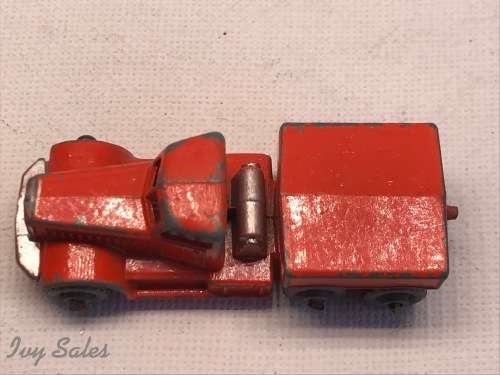 Matchbox Moko Lesney #15 Diamond T Prime Mover