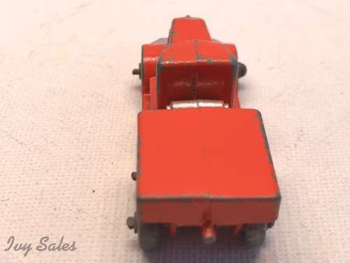 Matchbox Moko Lesney #15 Diamond T Prime Mover
