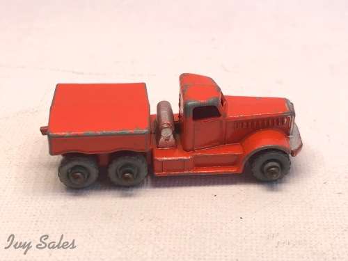 Matchbox Moko Lesney #15 Diamond T Prime Mover
