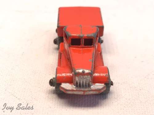 Matchbox Moko Lesney #15 Diamond T Prime Mover