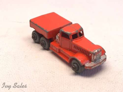 Matchbox Moko Lesney #15 Diamond T Prime Mover