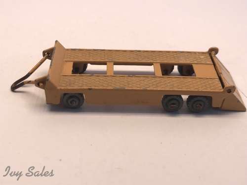 Moko Lesney Matchbox #16 Transporter Trailer