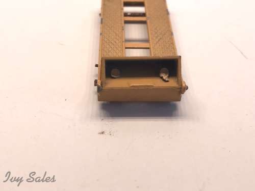 Moko Lesney Matchbox #16 Transporter Trailer
