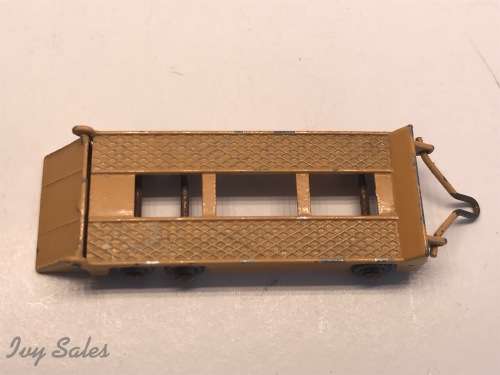 Moko Lesney Matchbox #16 Transporter Trailer
