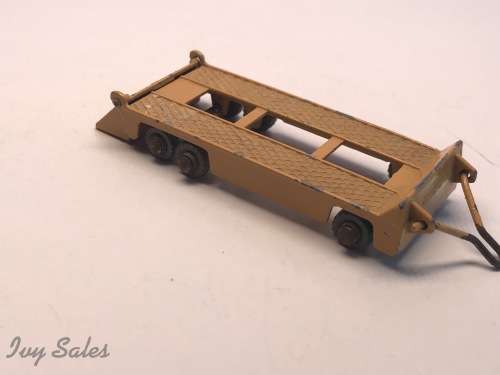 Moko Lesney Matchbox #16 Transporter Trailer