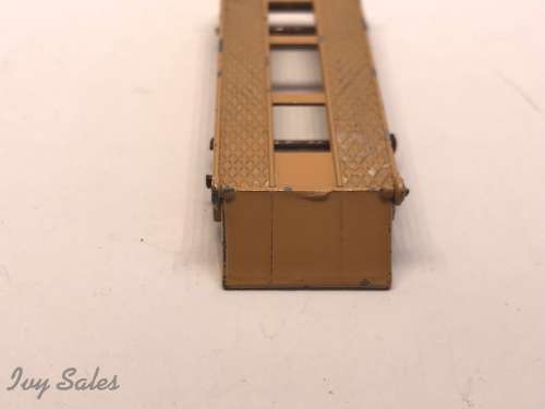 Moko Lesney Matchbox #16 Transporter Trailer