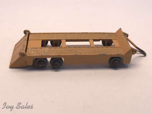 Moko Lesney Matchbox #16 Transporter Trailer