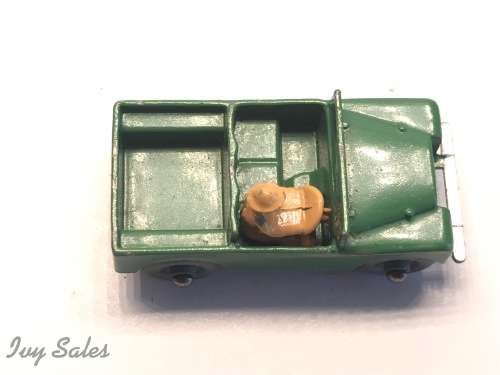 Matchbox Moko Lesney #12 Land Rover - MINT
