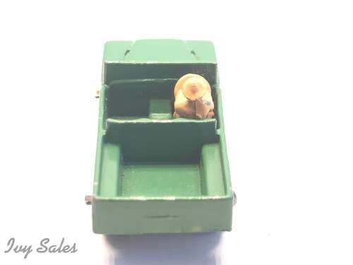 Matchbox Moko Lesney #12 Land Rover - MINT
