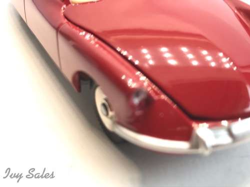 Atlas Edition - Dinky Toys 530 - Citroen DS19 - Please read