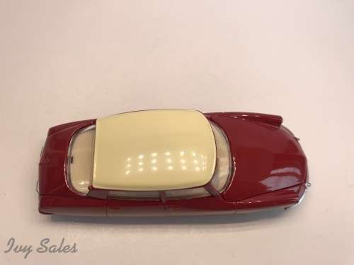 Atlas Edition - Dinky Toys 530 - Citroen DS19 - Please read