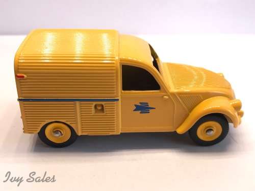 Atlas Edition - Dinky Toys 560 CITROEN 2 CV