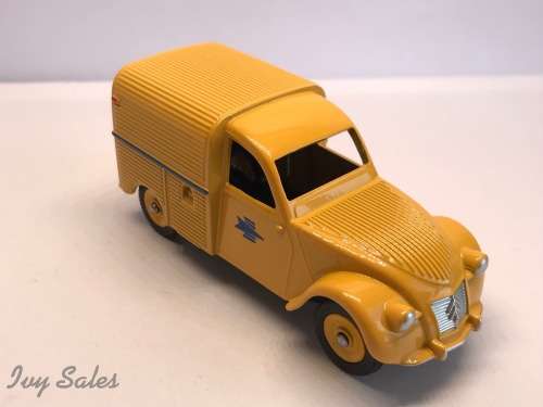 Atlas Edition - Dinky Toys 560 CITROEN 2 CV