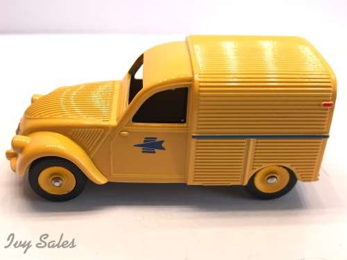 Atlas Edition - Dinky Toys 560 CITROEN 2 CV