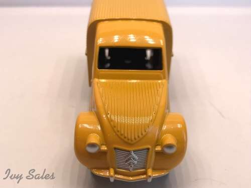 Atlas Edition - Dinky Toys 560 CITROEN 2 CV