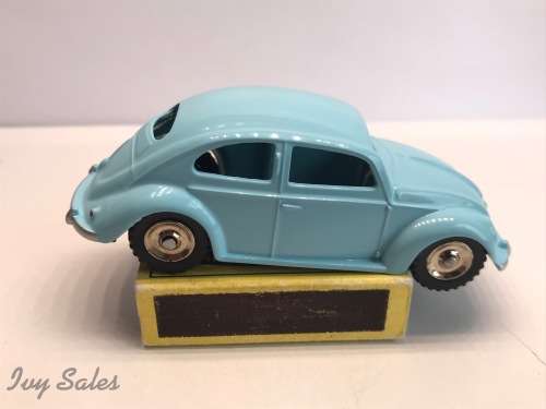 Atlas Edition - Dinky Toys 181 VW Beetle - LIght Blue - SUPER RARE