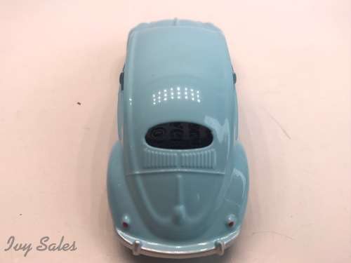 Atlas Edition - Dinky Toys 181 VW Beetle - LIght Blue - SUPER RARE