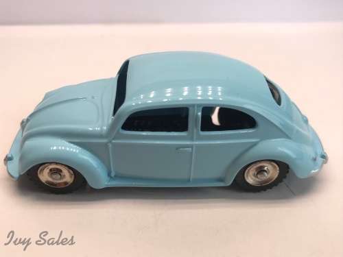 Atlas Edition - Dinky Toys 181 VW Beetle - LIght Blue - SUPER RARE