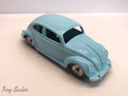 Atlas Edition - Dinky Toys 181 VW Beetle - LIght Blue - SUPER RARE