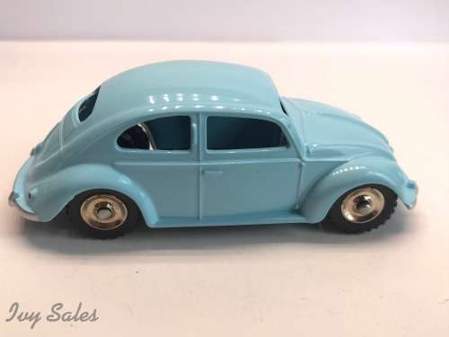 Atlas Edition - Dinky Toys 181 VW Beetle - LIght Blue - SUPER RARE