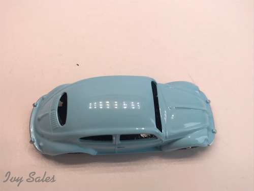 Atlas Edition - Dinky Toys 181 VW Beetle - LIght Blue - SUPER RARE