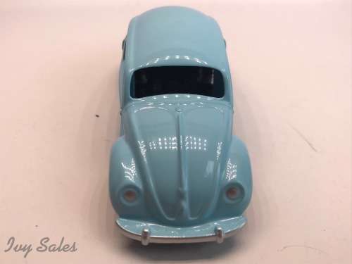Atlas Edition - Dinky Toys 181 VW Beetle - LIght Blue - SUPER RARE