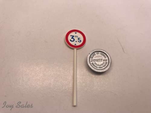 Atlas Edition - DINKY SUPERTOYS 589A - Depanneues Berliet G.A.K. Autoroutes