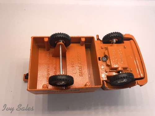 Atlas Edition - DINKY SUPERTOYS 589A - Depanneues Berliet G.A.K. Autoroutes