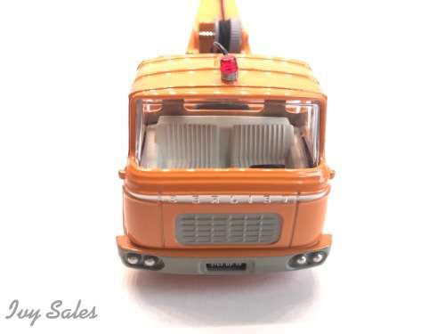 Atlas Edition - DINKY SUPERTOYS 589A - Depanneues Berliet G.A.K. Autoroutes