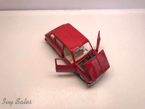 For RUDI only - Atlas Edition - DINKY TOYS  1416 - RENAULT 6