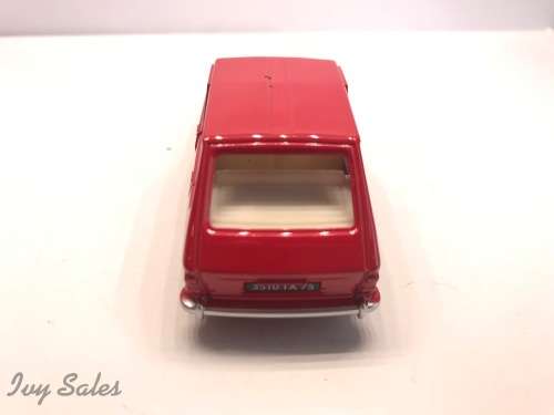 For RUDI only - Atlas Edition - DINKY TOYS  1416 - RENAULT 6