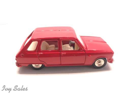 For RUDI only - Atlas Edition - DINKY TOYS  1416 - RENAULT 6