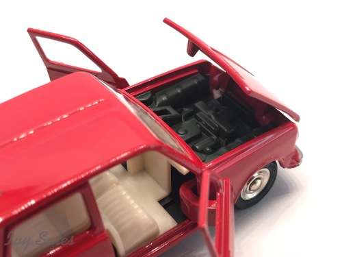 For RUDI only - Atlas Edition - DINKY TOYS  1416 - RENAULT 6